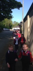 Walk to school 1